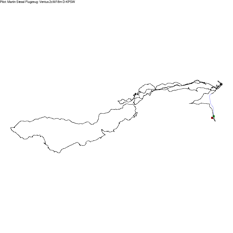 Flugspur